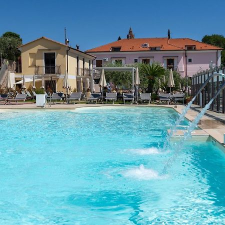 Residence Villa Il Casale - Appartamenti Wellness E Piscina Riscaldata Tovo San Giacomo Ngoại thất bức ảnh
