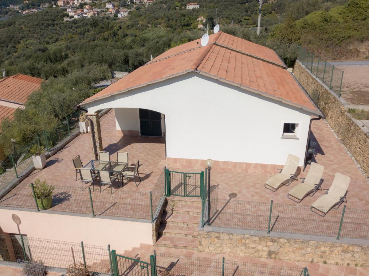 Residence Villa Il Casale - Appartamenti Wellness E Piscina Riscaldata Tovo San Giacomo Ngoại thất bức ảnh