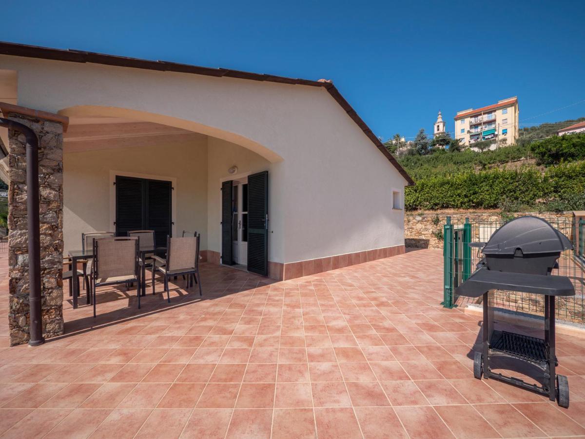 Residence Villa Il Casale - Appartamenti Wellness E Piscina Riscaldata Tovo San Giacomo Ngoại thất bức ảnh
