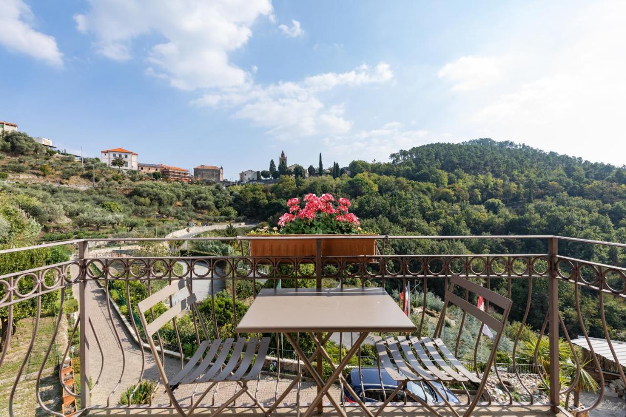 Residence Villa Il Casale - Appartamenti Wellness E Piscina Riscaldata Tovo San Giacomo Ngoại thất bức ảnh