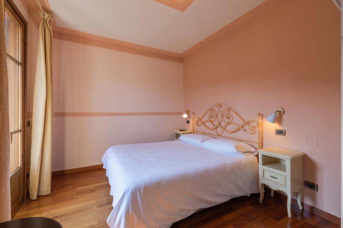Residence Villa Il Casale - Appartamenti Wellness E Piscina Riscaldata Tovo San Giacomo Ngoại thất bức ảnh