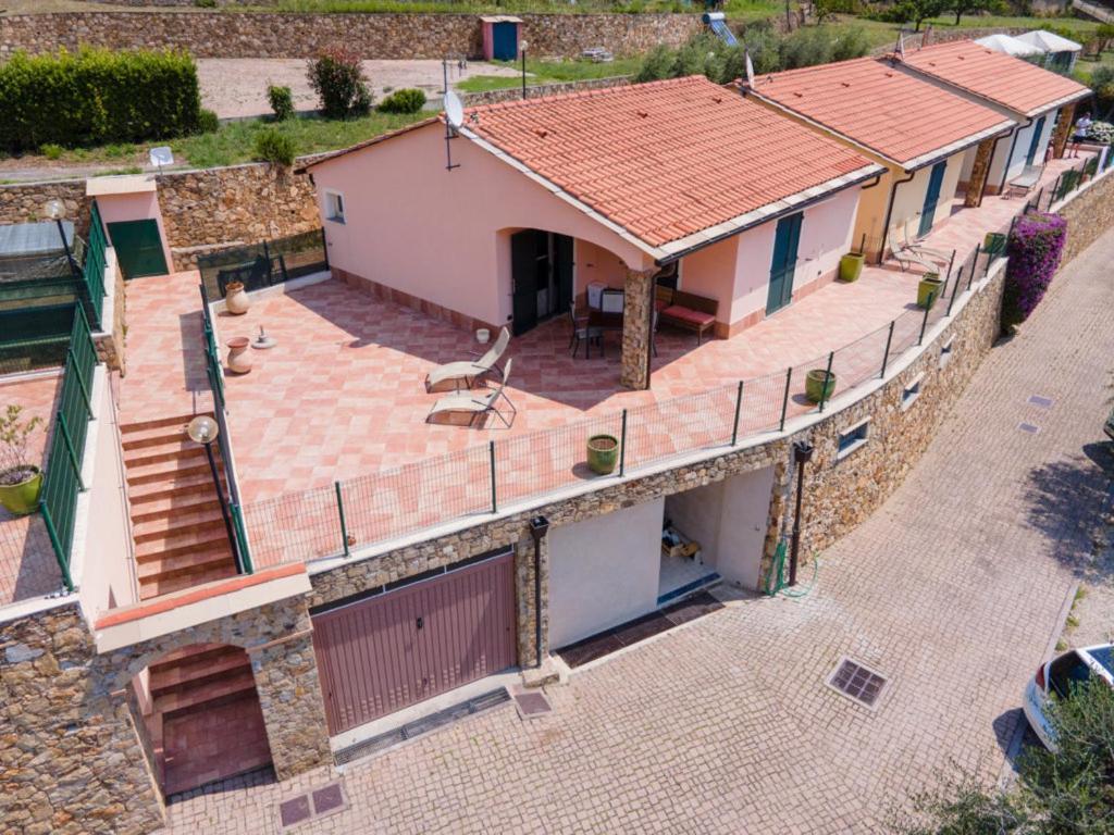 Residence Villa Il Casale - Appartamenti Wellness E Piscina Riscaldata Tovo San Giacomo Ngoại thất bức ảnh