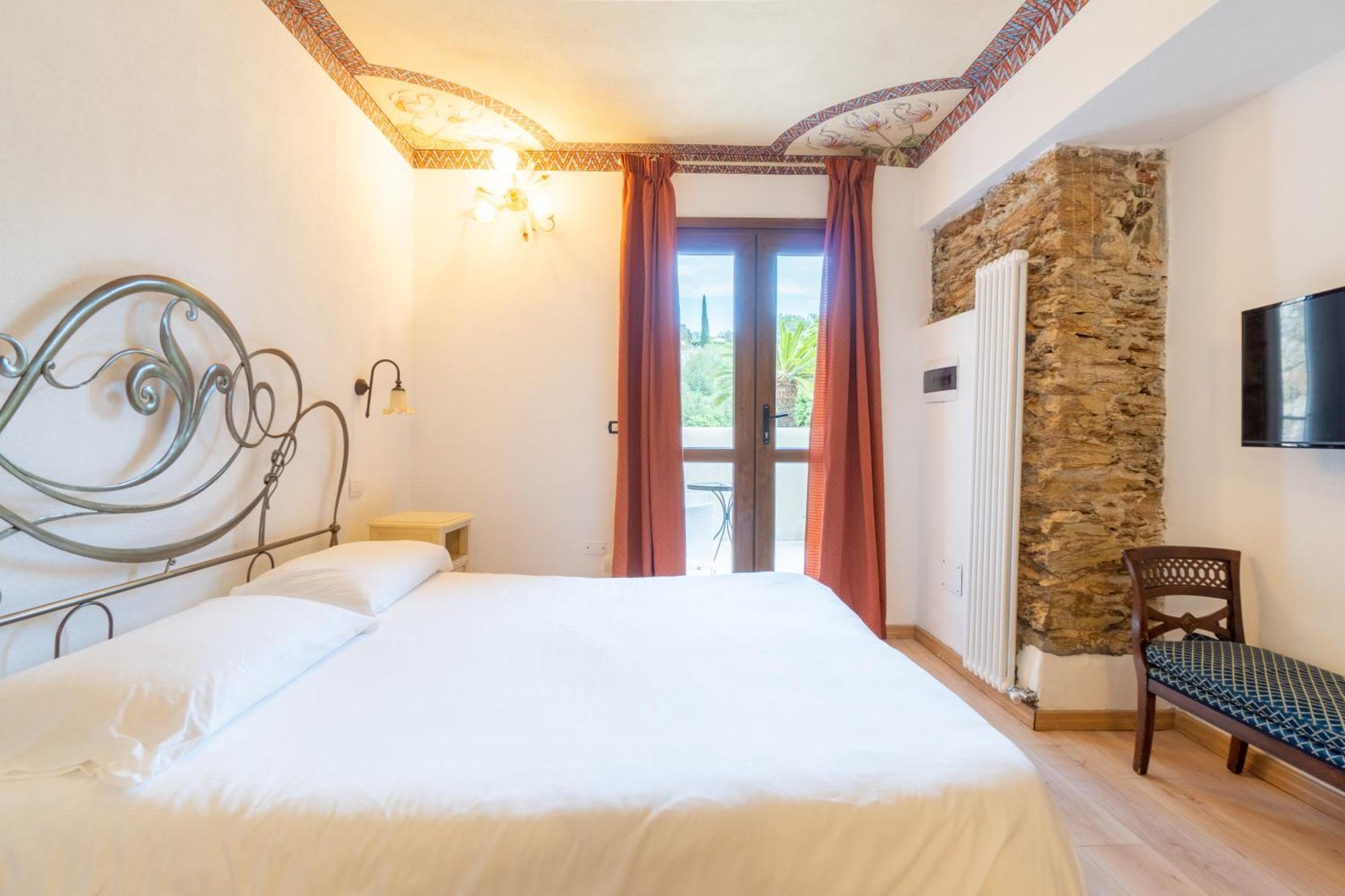 Residence Villa Il Casale - Appartamenti Wellness E Piscina Riscaldata Tovo San Giacomo Ngoại thất bức ảnh