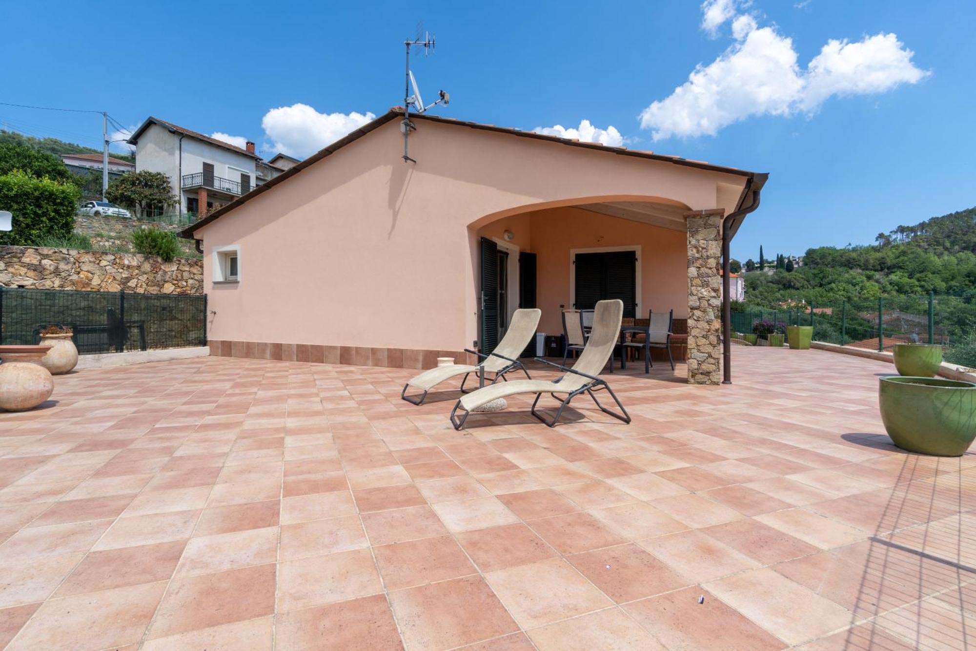 Residence Villa Il Casale - Appartamenti Wellness E Piscina Riscaldata Tovo San Giacomo Ngoại thất bức ảnh